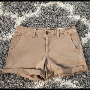 TAGS ON American Eagle Super Stretch X Midi Short
